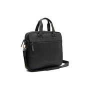 
Montara Maletín para portátil de cuero flor - Full Exterior Vista frontal y silueta entallada | Comprar online