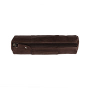 
Brown Leather Pencil Case Lea para Mujer para Mujer, detail view 1