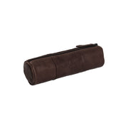 
Brown Leather Pencil Case Lea para Mujer para Mujer, detail view 3