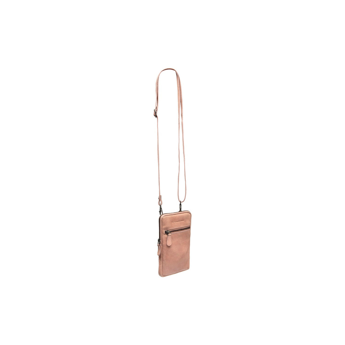 Salta Full-Grain Leather Phone Bag para Mujer – Vista alternativa del producto 3