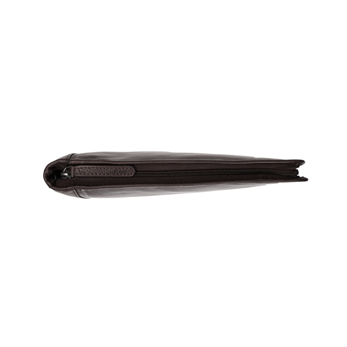 
Perspectiva del modelo vistiendo Leather Portfolio Barnet para Mujer para Mujer en modelo con caída natural bajo luz de día