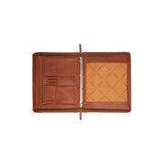 Leather Portfolio Moreton para Mujer – Vista alternativa del producto 3