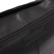 Astero Full-Grain Leather Shoulder Bag para Mujer – Vista alternativa del producto 3
