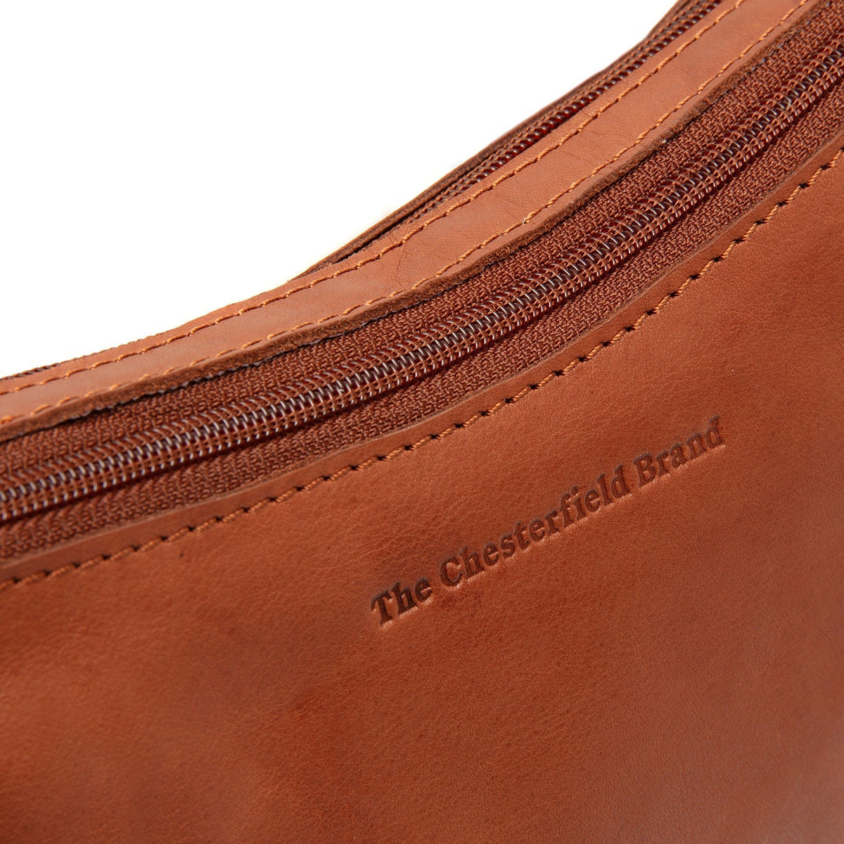 
Irving Bolso de hombro de cuero flor – alternate product view 2