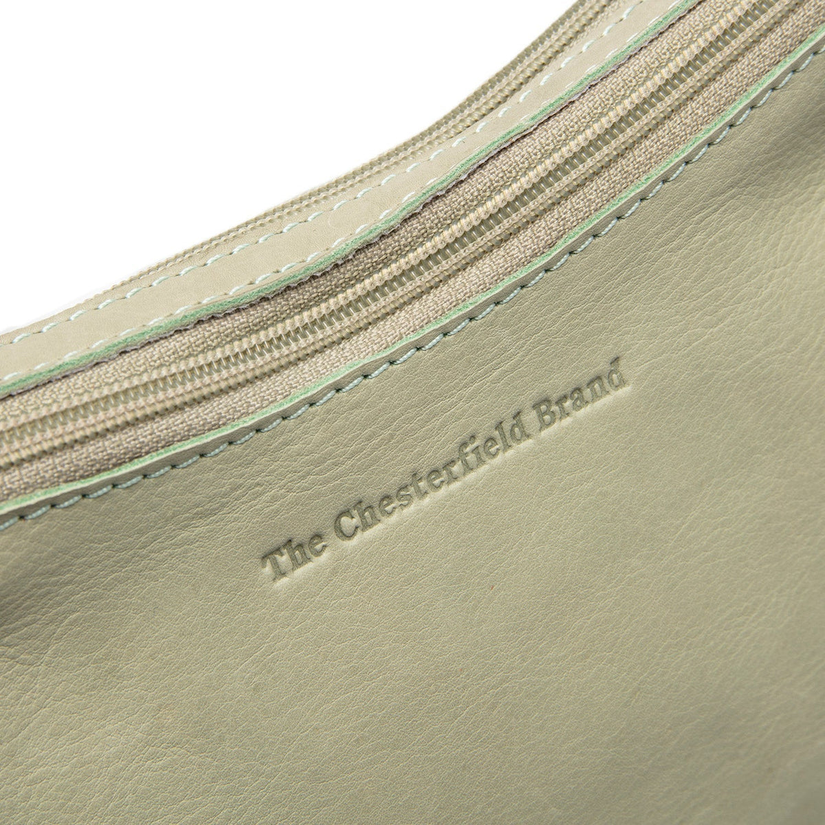 
Irving Bolso de hombro de cuero flor – alternate product view 2
