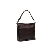 
Reinforced Leather Base with Protective Metal Studs Detail