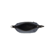 Solid Antique Brass Hardware &amp; Heavy-Duty Dual Zipper Detail on Lovund Full-Grain Leather Shoulder Bag para Mujer