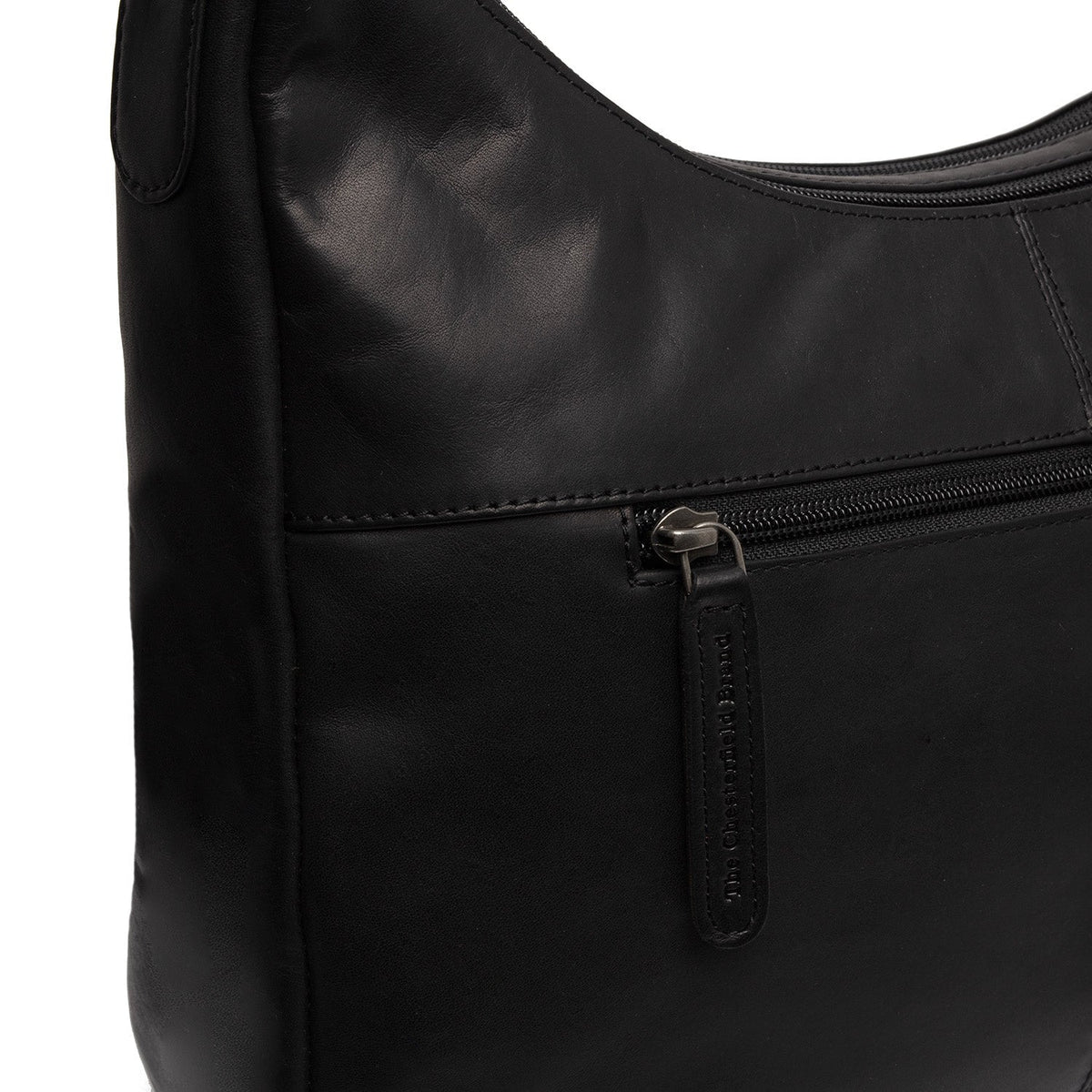 Vista interior Showing Dedicated Padded Laptop Sleeve &amp; Multi-Compartment Organization