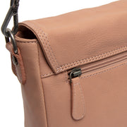 Miloa Full-Grain Leather Shoulder Bag para Mujer – Vista alternativa del producto 3