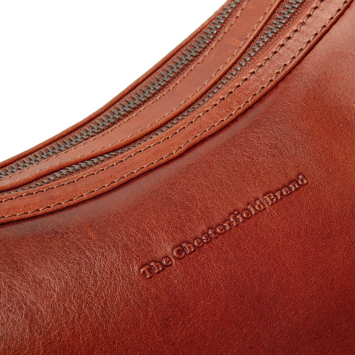 Moneva Full-Grain Leather Shoulder Bag para Mujer – Vista alternativa del producto 3
