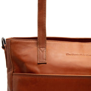 Mosel Full-Grain Leather Shoulder Bag para Mujer – Vista alternativa del producto 2