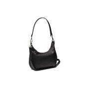 Nancy Full-Grain Leather Shoulder Bag para Mujer in Classic 100% Full-Grain Leather - Full Exterior Front Profile View | Comprar online