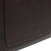 
Tofino Bolso de hombro de cuero flor – alternate product view 3