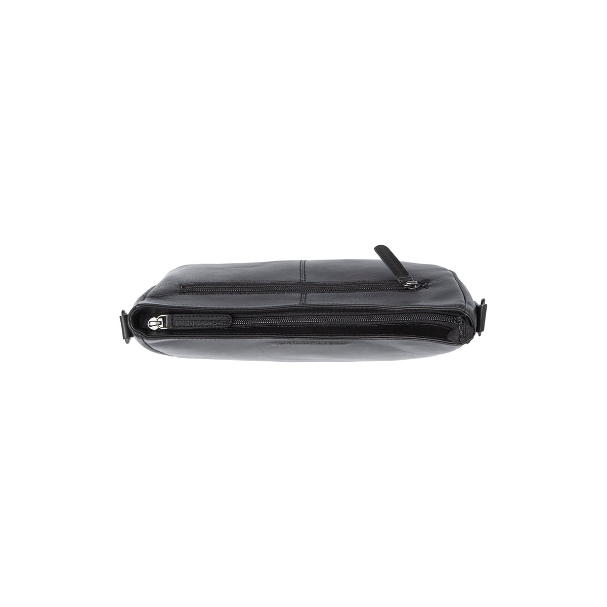 Vista interior Showing Dedicated Padded Laptop Sleeve &amp; Multi-Compartment Organization