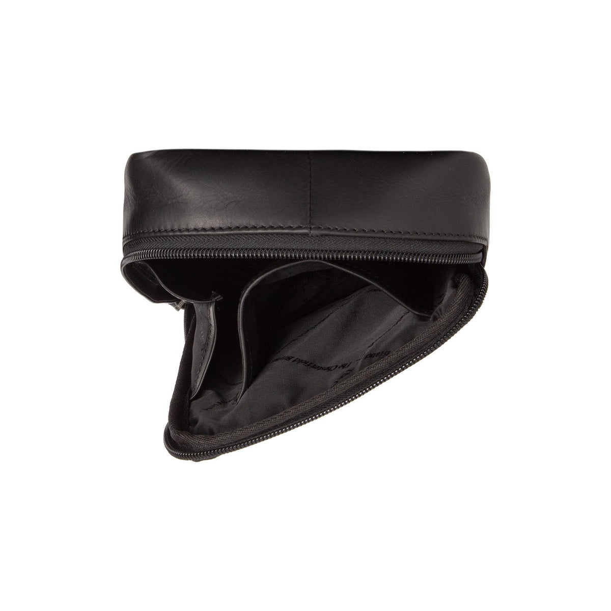 Navy Leather Sling Bag Salla para Mujer, detail view 3