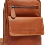 Leather Sling Bag Turelle para Mujer – Vista alternativa del producto 3