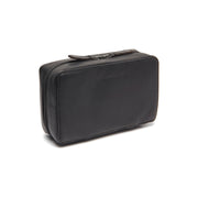 Classic 100% Full-Grain leather Goods - Vista trasera con ajuste entallado en hombros y bajo impecable