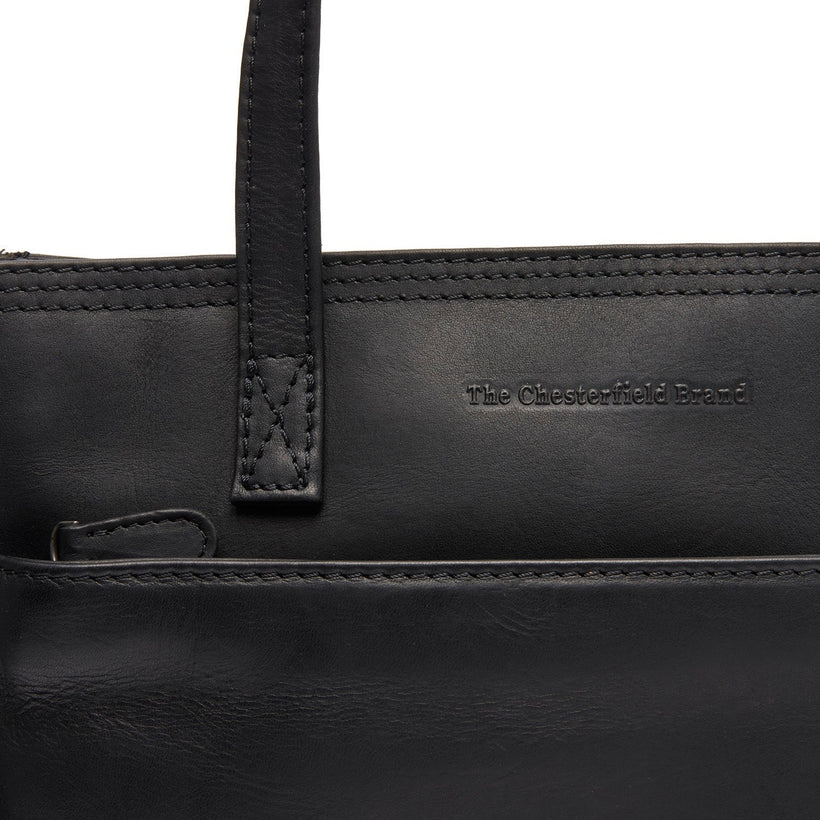 Estella Full-Grain Leather Tote Bag para Mujer