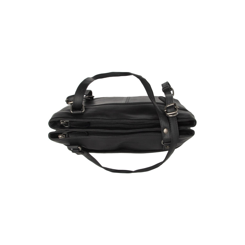 Raynor Full-Grain Leather Tote Bag para Mujer