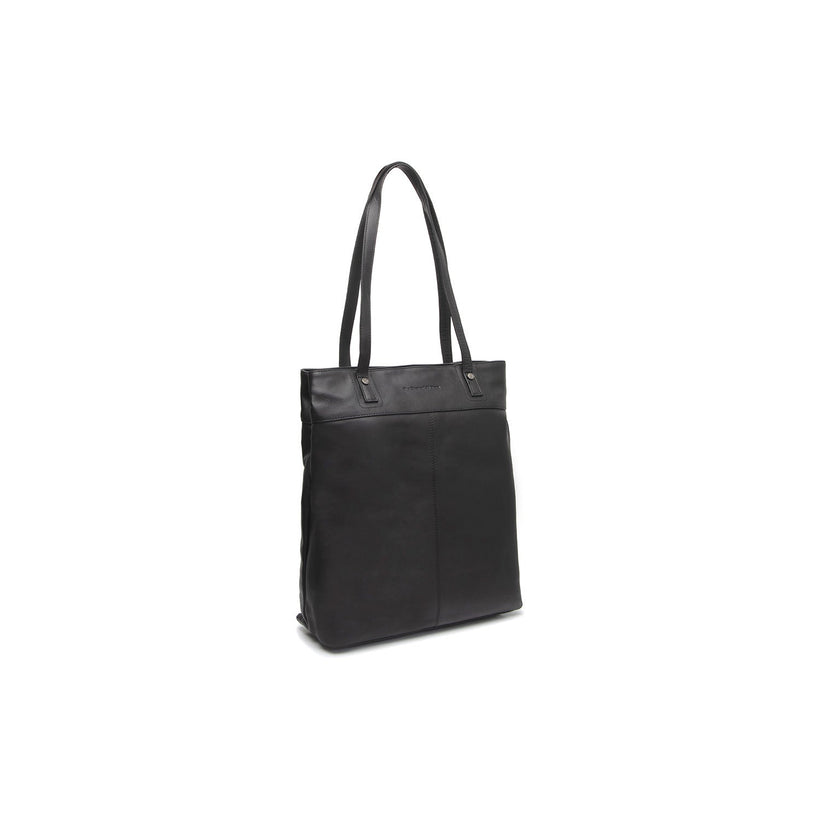 Solvia Full-Grain Leather Tote Bag para Mujer