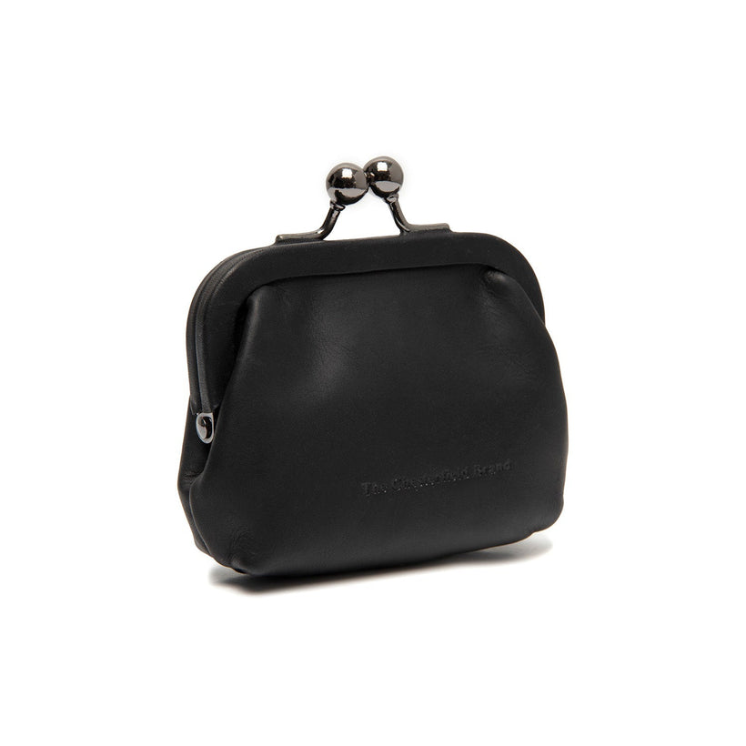 Calvia Full-Grain Cartera de Cuero para Mujer