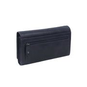 Hampton Full-Grain Cartera de Cuero para Mujer – Vista alternativa del producto 3
