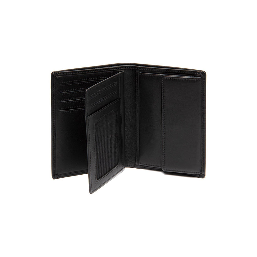 Hanson Full-Grain Cartera de Cuero para Hombre