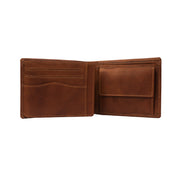 Harlem Full-Grain Cartera de Cuero para Hombre – Vista alternativa del producto 3