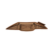 Vista interior Showing Dedicated Padded Laptop Sleeve &amp; Multi-Compartment Organization