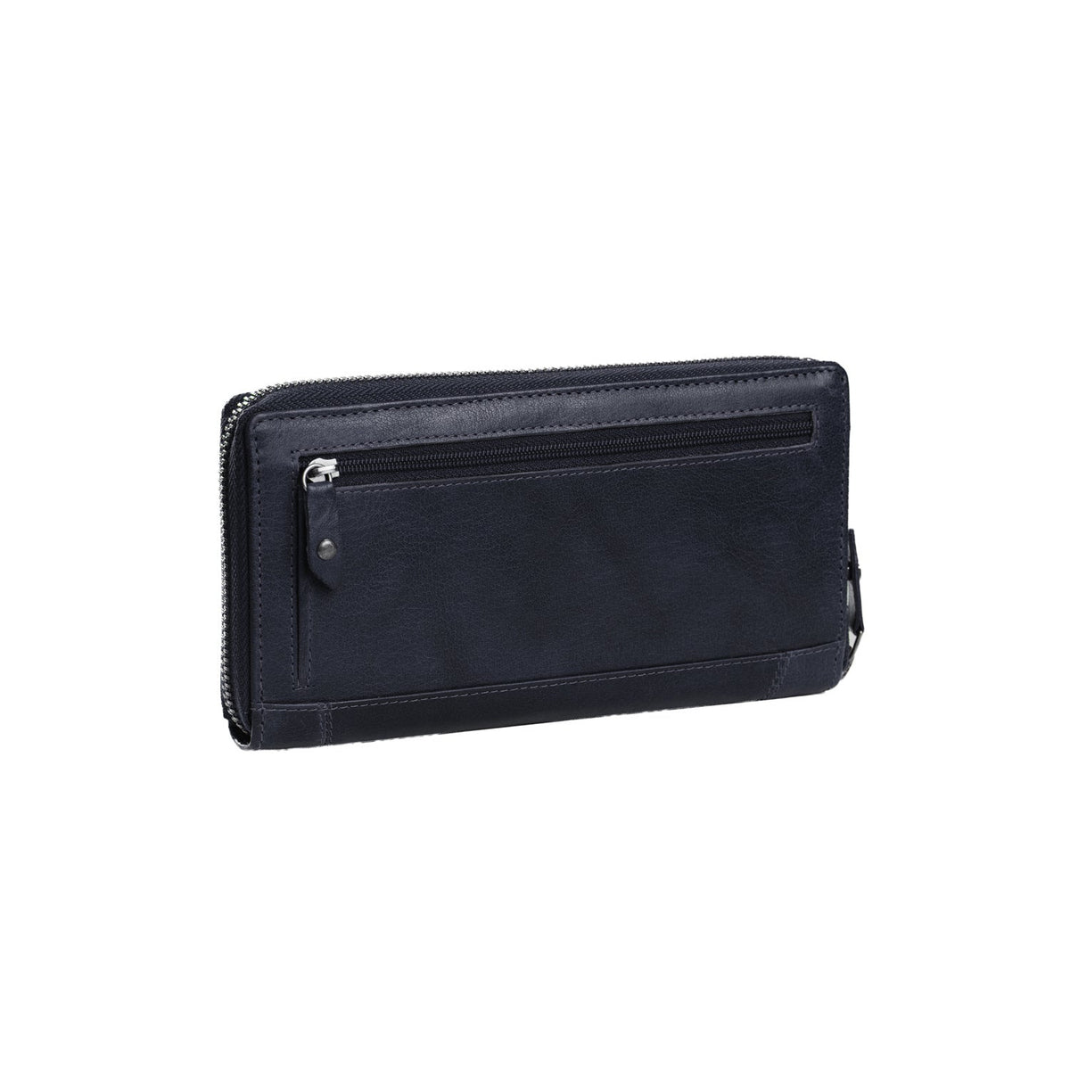 Havana Full-Grain Cartera de Cuero para Mujer – Vista alternativa del producto 3