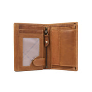 Hazel Full-Grain Cartera de Cuero para Mujer – Vista alternativa del producto 2
