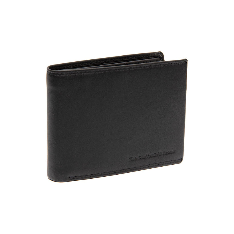 Hendrick Cuero flor integral Wallet