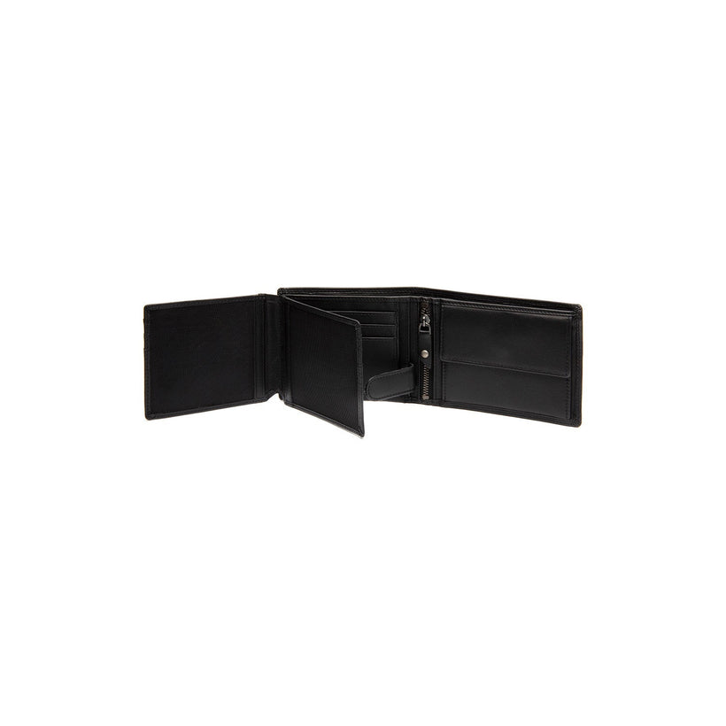 Hendrick Cuero flor integral Wallet