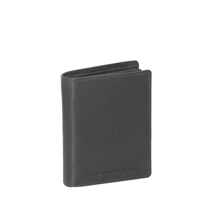 Hereford Cuero flor integral Wallet