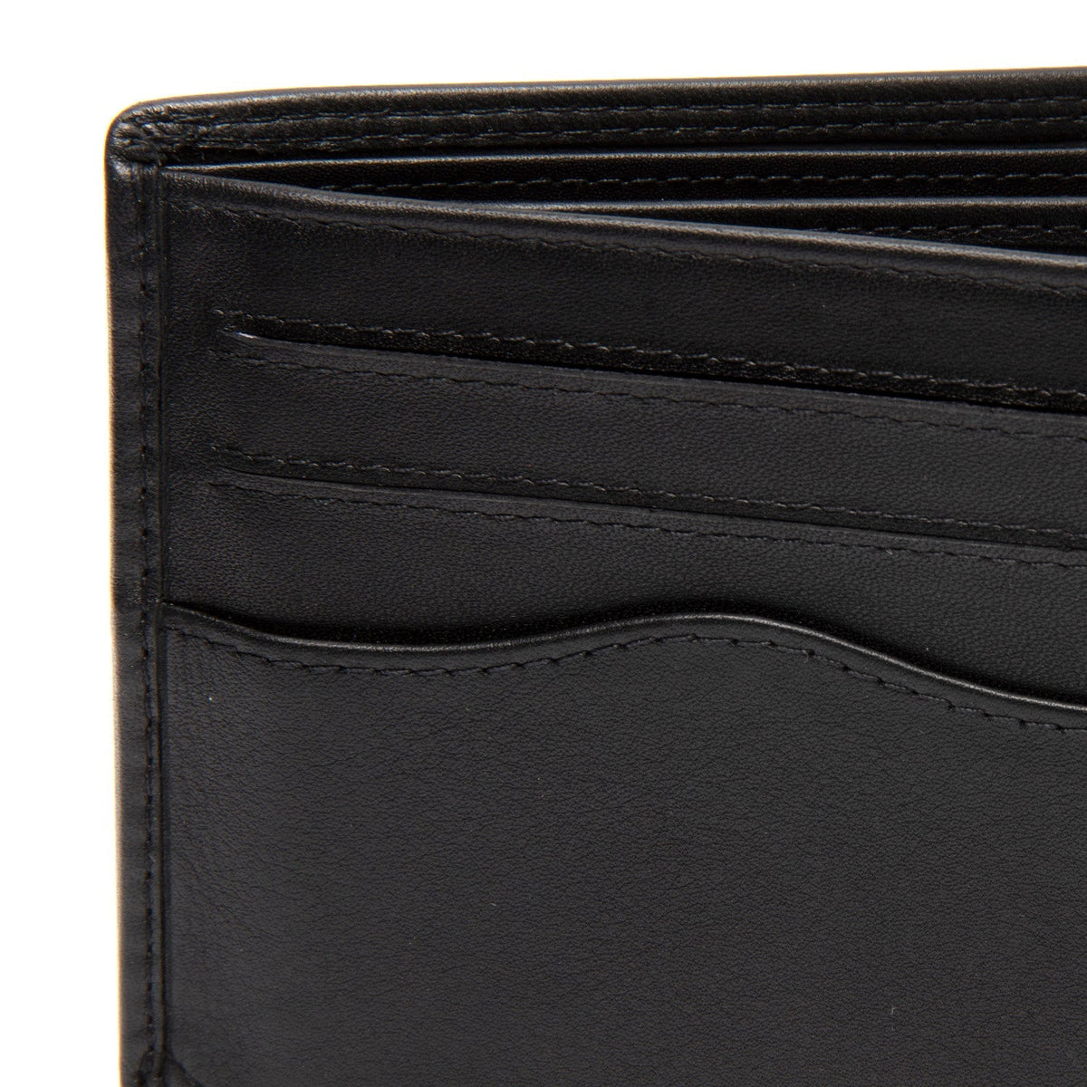 Vista interior Showing Dedicated Padded Laptop Sleeve &amp; Multi-Compartment Organization