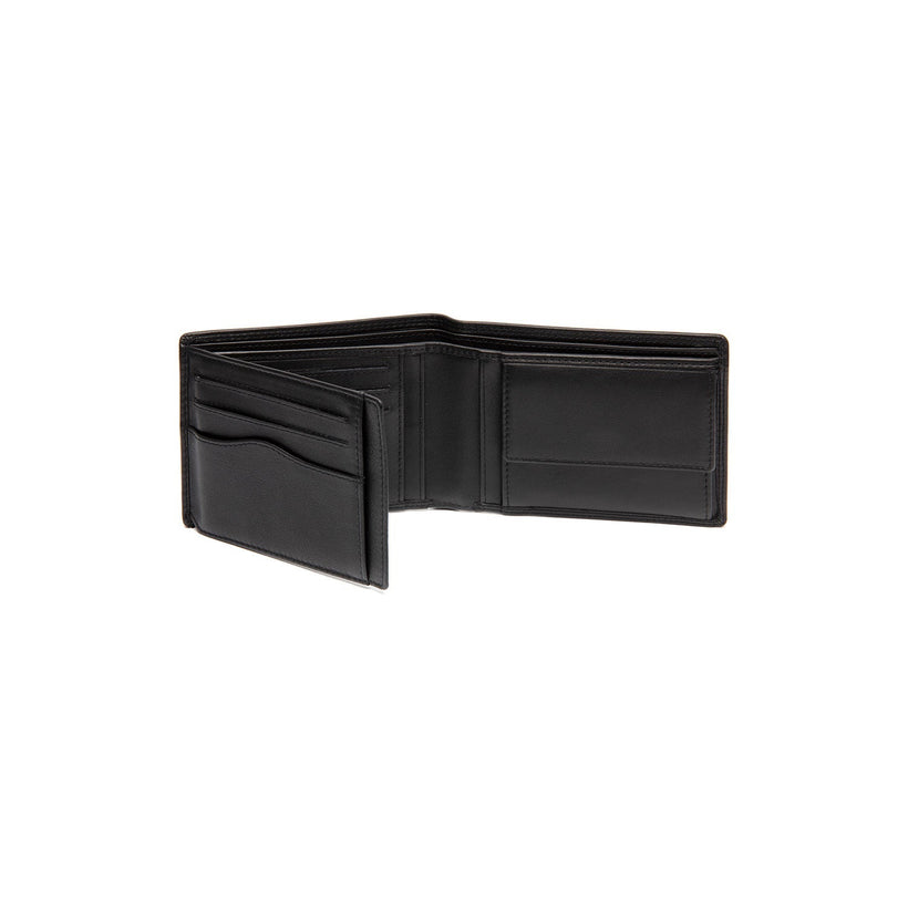 Lynnwood Full-Grain Cartera de Cuero para Hombre
