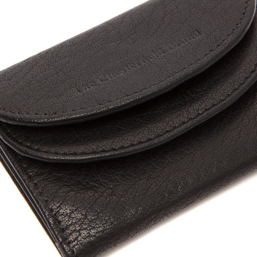 Newton Full-Grain Cartera de Cuero para Mujer