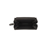 Orveta Full-Grain Cartera de Cuero para Mujer – Vista alternativa del producto 3