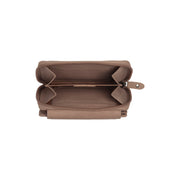 Orveta Full-Grain Cartera de Cuero para Mujer – Vista alternativa del producto 3