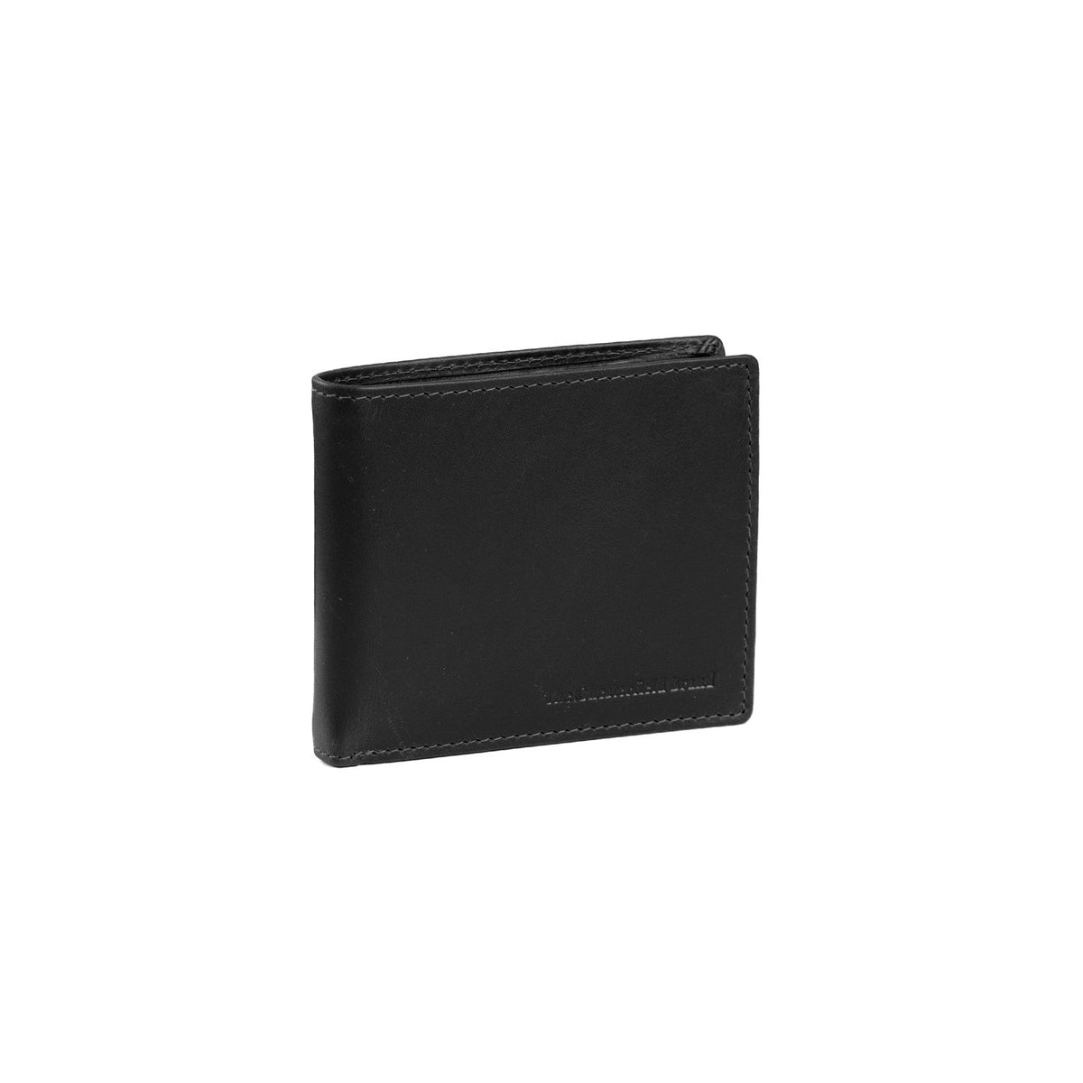 Ralph Full-Grain Cartera de Cuero para Hombre in Classic 100% Full-Grain Leather - Full Exterior Front Profile View | Comprar online