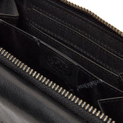 
Vista interior Showing Dedicated Padded Laptop Sleeve & Multi-Compartment Organization
