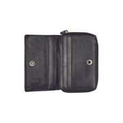Vista interior Showing Dedicated Padded Laptop Sleeve &amp; Multi-Compartment Organization