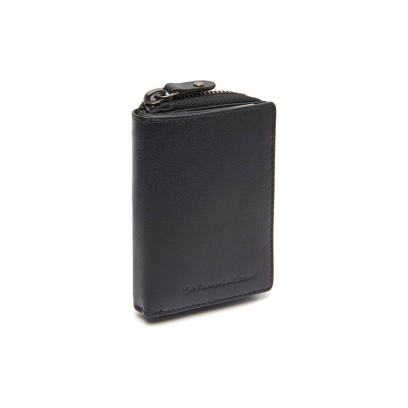 Sionel Full-Grain Cartera de Cuero para Mujer