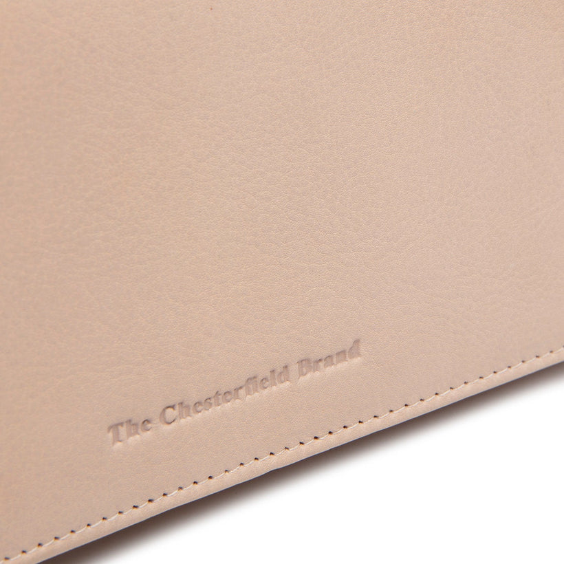 Valetta Full-Grain Cartera de Cuero para Mujer