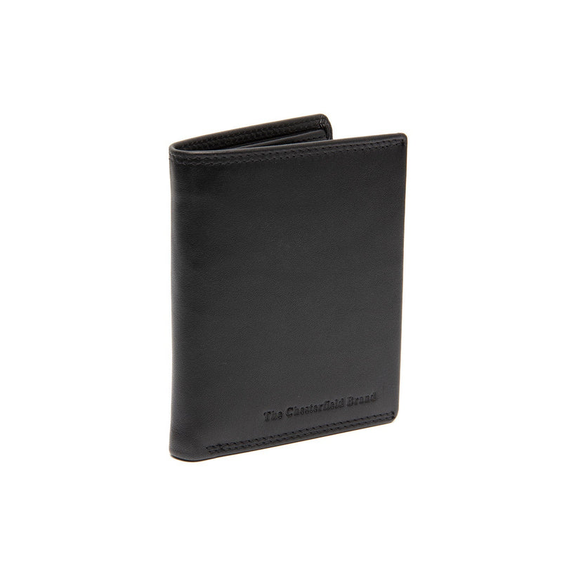 Vincent Full-Grain Cartera de Cuero para Hombre