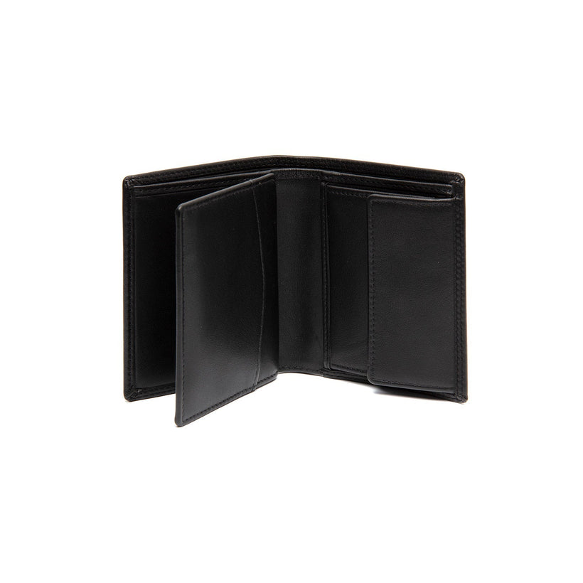Vincent Full-Grain Cartera de Cuero para Hombre