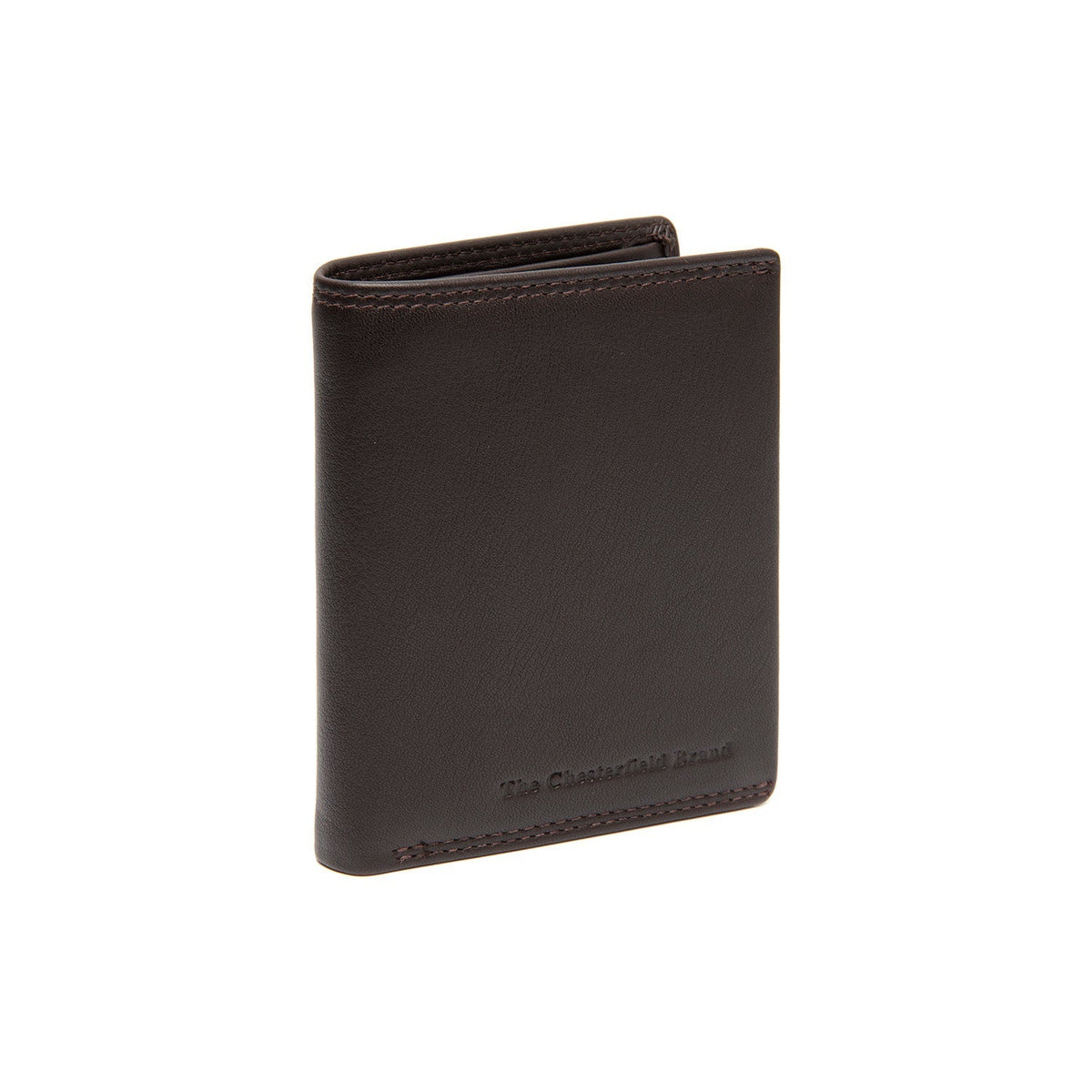 Reinforced Leather Base with Protective Metal Studs Detail