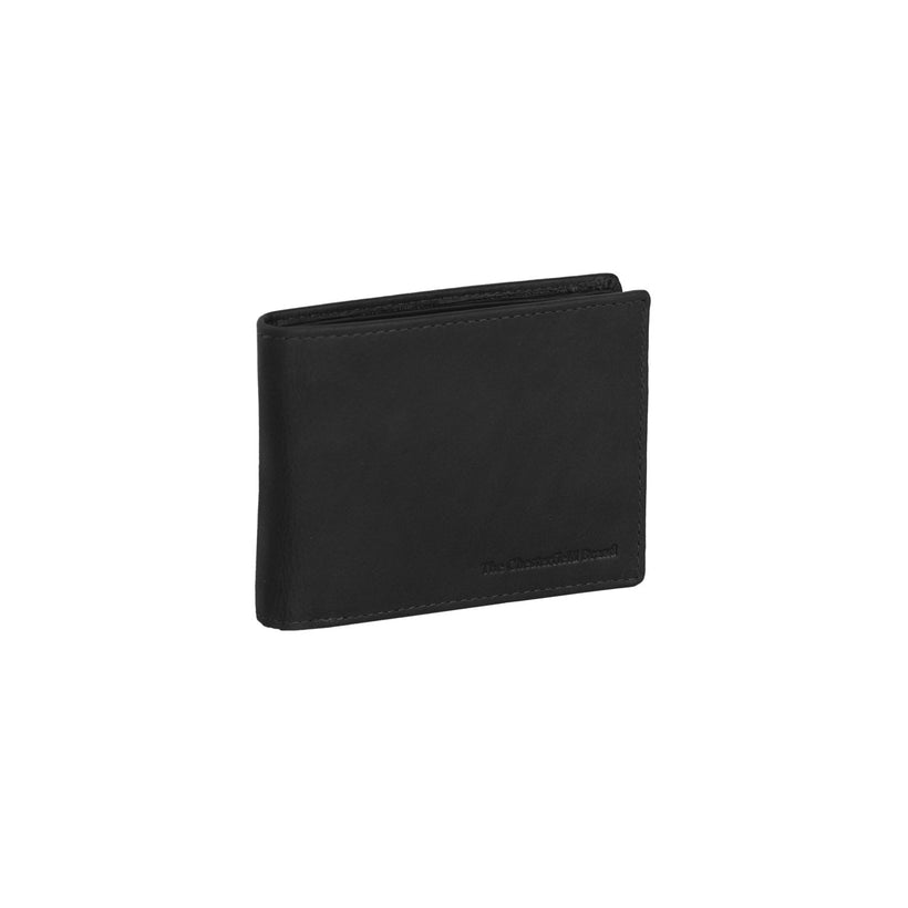 Walid Full-Grain Cartera de Cuero para Hombre