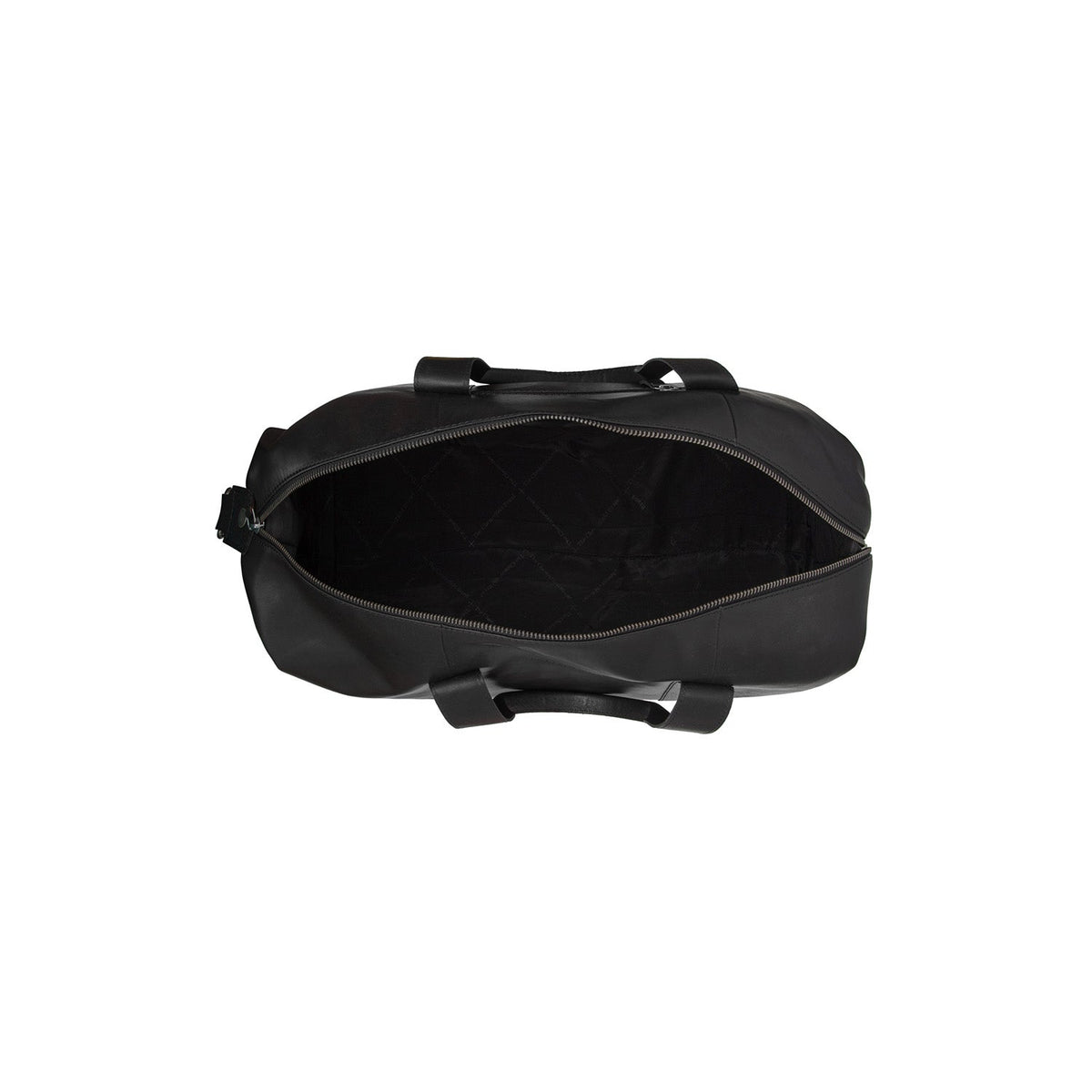 Vista interior Showing Dedicated Padded Laptop Sleeve &amp; Multi-Compartment Organization