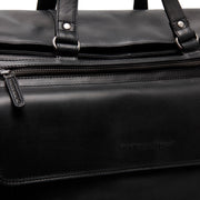 
Vista interior Showing Dedicated Padded Laptop Sleeve & Multi-Compartment Organization